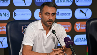Selçuk Şahin'den Galatasaray sözleri: Çok iştahlılar