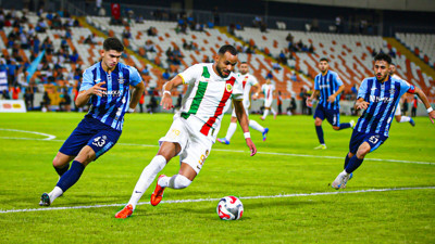 8-1'lik Amedspor yenilgisi Adana Demirspor'da istifa getirdi