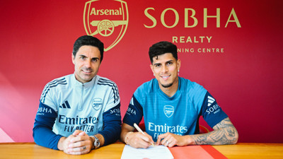 Arsenal, savunmasına takviye yaptı