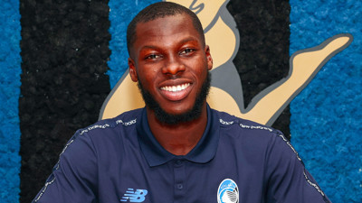 Atalanta, Milan forması giyen Yunus Musah'ı kiraladı
