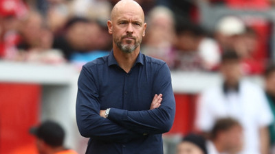 Bayer Leverkusen'de Ten Hag dönemi 3 haftada sona erdi