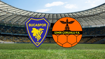 Bucaspor 1928 - İzmir Çoruhlu FK maçı ne zaman?