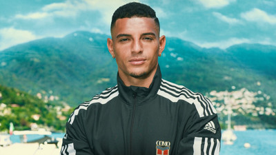 Fenerbahçe, Diego Carlos'u Como'ya kiraladı