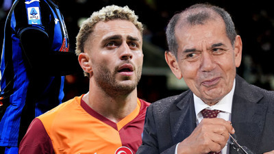Sana 'BAY BAY' Barış! Galatasaray'da 1 transfer 1 ayrılık