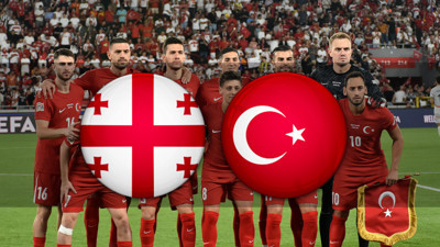 Gürcistan - Türkiye maçı ne zaman?