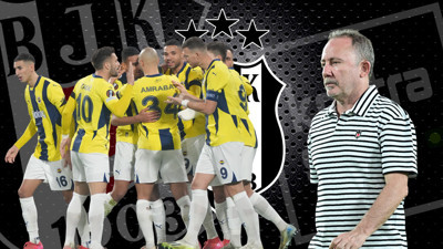 Fenerbahçe'den Beşiktaş'a gidiyor...