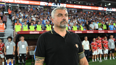 Reis: Trabzonspor karşısında biraz korktuk