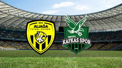 Aliağa FK - İnegöl Kafkasspor maçı ne zaman?