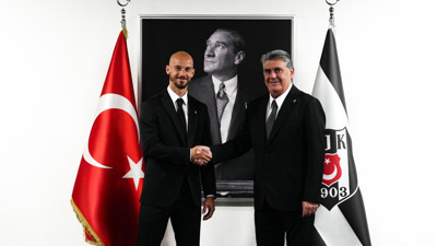 Beşiktaş, Cerny transferini duyurdu
