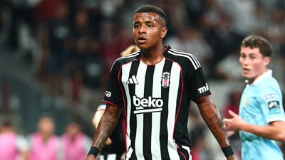 Beşiktaş ayrılığı resmen duyurdu! 6 ay sonra veda etti