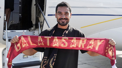 İlkay Gündoğan, Galatasaray için İstanbul'da! Resmen açıklandı