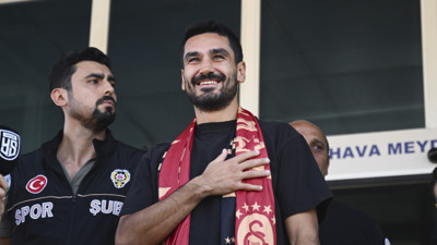 İlkay Gündoğan'ın yıllık ücreti KAP'a bildirildi