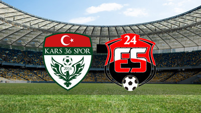 Kars 36 Spor - 24 Erzincanspor maçı ne zaman?