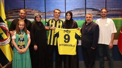 Kerem Aktürkoğlu'nun İstanbul'daki yeni evi