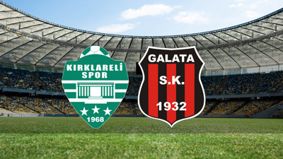 Kırklarelispor - Galata SK maçı ne zaman?