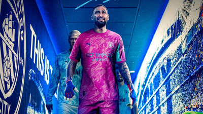 Manchester City Gianluigi Donnarumma'yı açıkladı!