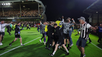 Manchester United'ı eleyen Grimsby Town'a para cezası verildi