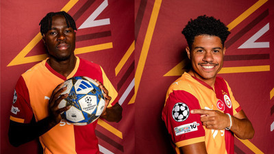 Şampiyonlar Ligi'nden Galatasaray paylaşımı