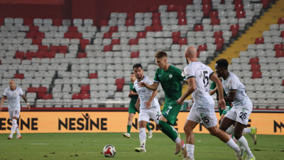Serik Belediyespor, SGK’ya borçları nedeniyle icraya verildi