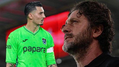 Uğurcan Çakır'ı rekor bedelle Galatasaray'a gönderen Trabzonspor'da yeni kaleci adayları belli oldu!