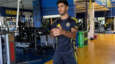 Fenerbahçe'nin yeni transferi Asensio hız kesmiyor