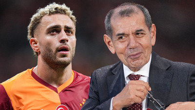 Özbek 'BAY' krizine çözüm buldu! Menajeriyle görüştü ve...