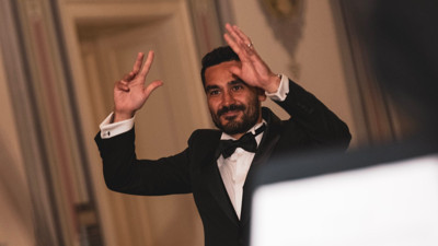 İlkay Gündoğan'dan Galatasaray taraftarına mesaj