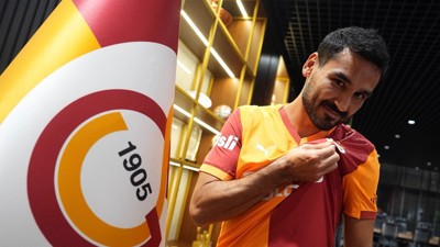 İlkay Gündoğan'ın yıllık ücreti KAP'a bildirildi