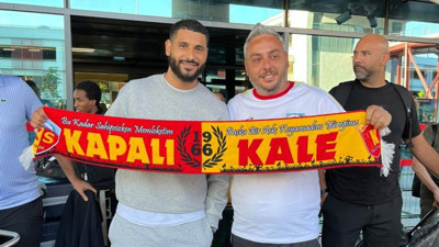 Kayserispor bonservissiz orta saha transfer etti