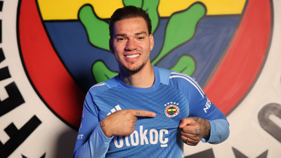 Kelebek etkisi! Berke Özer Lille'e gidince Ederson Fenerbahçe'ye geldi