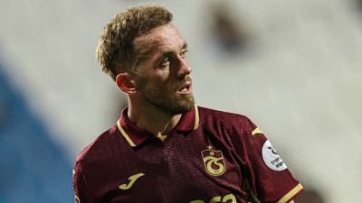 Trabzonspor'da Edin Visca hayal kırıklığı yarattı