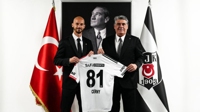 Vaclav Cerny: Sergen Yalçın'ın sözleri beni çok mutlu etti
