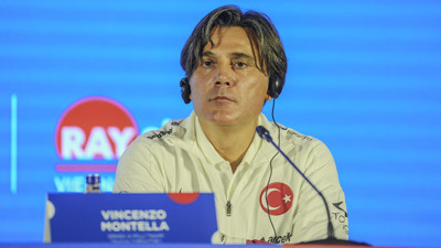 Vincenzo Montella'dan kaleci açıklaması