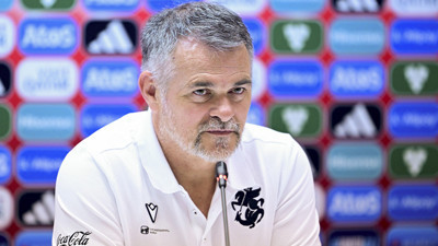 Willy Sagnol: Türkiye maçı, gruptaki en zor maçımız ama hazırız