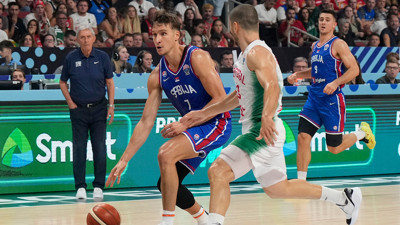 Bogdan Bogdanovic'ten 12 Dev Adam'a tebrik!