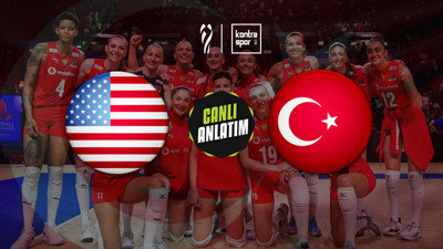CANLI | Filenin Sultanları çeyrek finalde ABD karşısında!