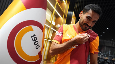 Dursun Özbek ile İlkay Gündoğan görüşmesi ortaya çıktı!