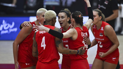 Filenin Sultanları ABD'yi devirdi, yarı finale yükseldi