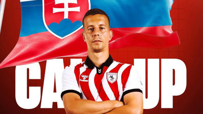 Samsunspor'da iki futbolcu milli takıma çağrıldı