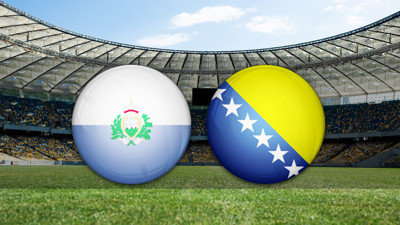 San Marino - Bosna-Hersek maçı ne zaman?