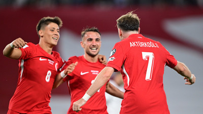 2026 FIFA Dünya Kupası Avrupa Elemeleri'nde 8 maç oynandı