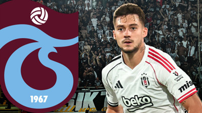Beşiktaş taraftarı Muci'nin Trabzonspor'a gönderilmesine tepki gösterdi: Rezalet üstüne rezalet