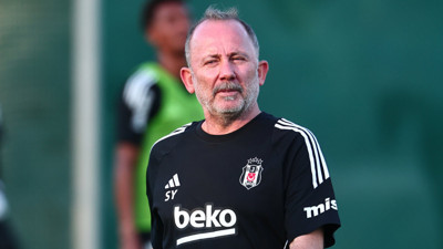 Sergen Yalçın'ın ekibine bir antrenör daha