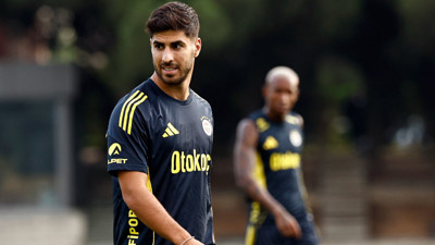 Marco Asensio, ilk antrenmanına çıktı