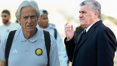 Serdal Adalı Jorge Jesus'un iki süperstarını gözüne kestirdi