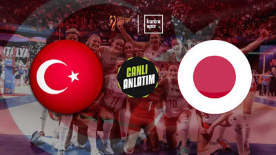 Filenin Sultanları final için Japonya karşısında!