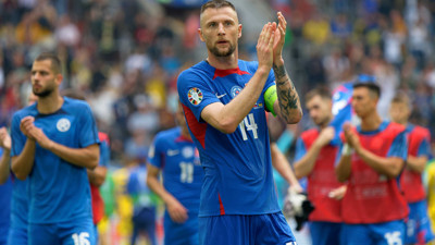 Milan Skriniar'ın istatistikleri göz kamaştırdı! Almanya'yı tek başına durduru