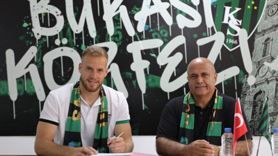 Kocaelispor, Hırvat futbolcu Hrvoje Smolcic'i kadrosuna kattı