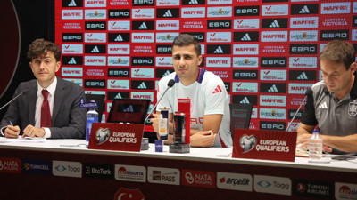 Rodri: Yarınki maçın kazananı çok ciddi bir avantaj sağlayacak