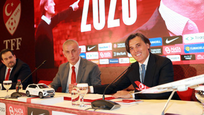 TFF Montella'nın hem sözleşmesini uzattı hem de maaşına zam yaptı